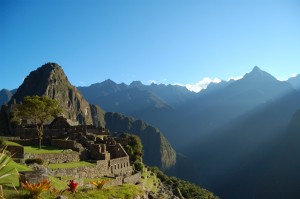 Machu Picchu 1